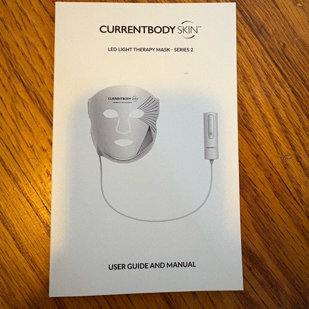 CurrentBody LED Mask Series 2 - Picture 6 of 6
